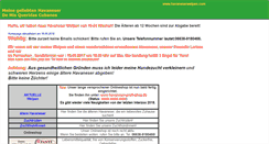 Desktop Screenshot of havaneserwelpen.com